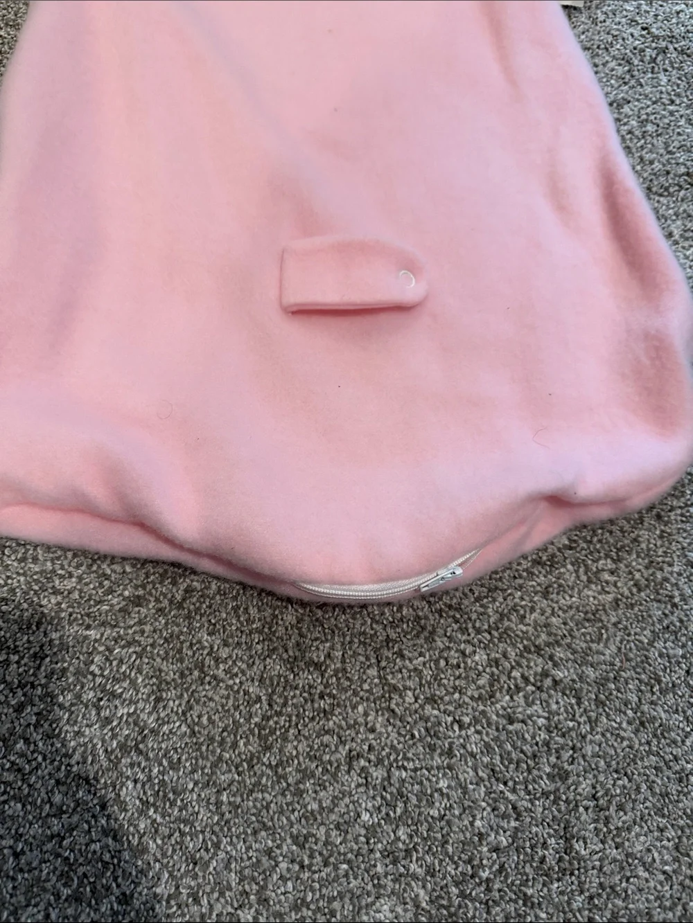 Carters soft pink